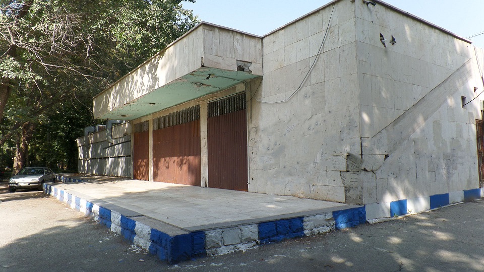  خانه تاریخی تاج‌الملوک ماهدشت قابلیت ثبت‌شدن دارد